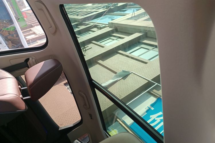 魏牌 VV6 2018款 2.0T 两驱旗舰型 国V局部细节22