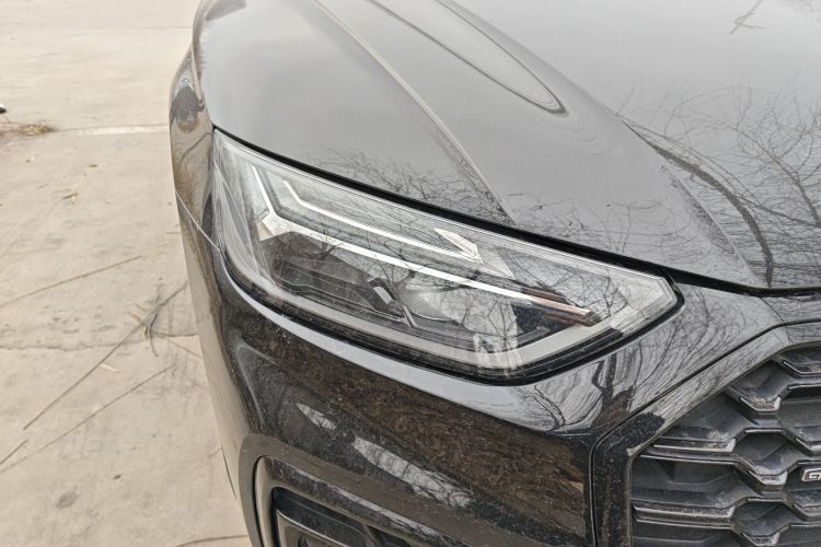 奥迪Q5L 2023款 40T 豪华动感型车身外观8