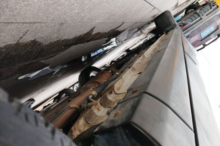 比速汽车 比速T5 2017款 1.5T 手动豪华型局部细节9002