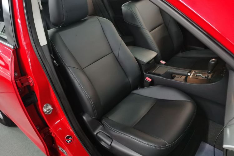 马自达3星骋 2013款 三厢 1.6L 自动精英型局部细节41