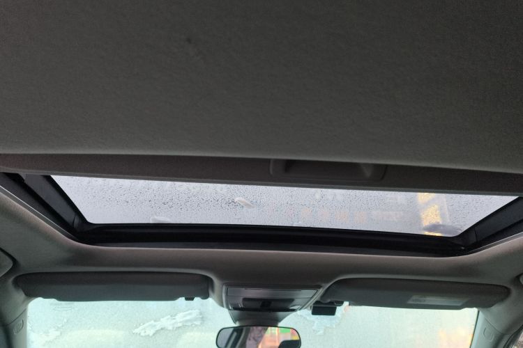 本田 思域 2023款 240TURBO CVT劲势版中控内饰22