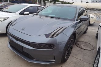 极氪001 2022款 超长续航单电机 WE版