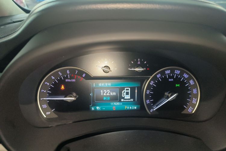 别克GL8 2017款 28T Avenir艾维亚 国V中控内饰14