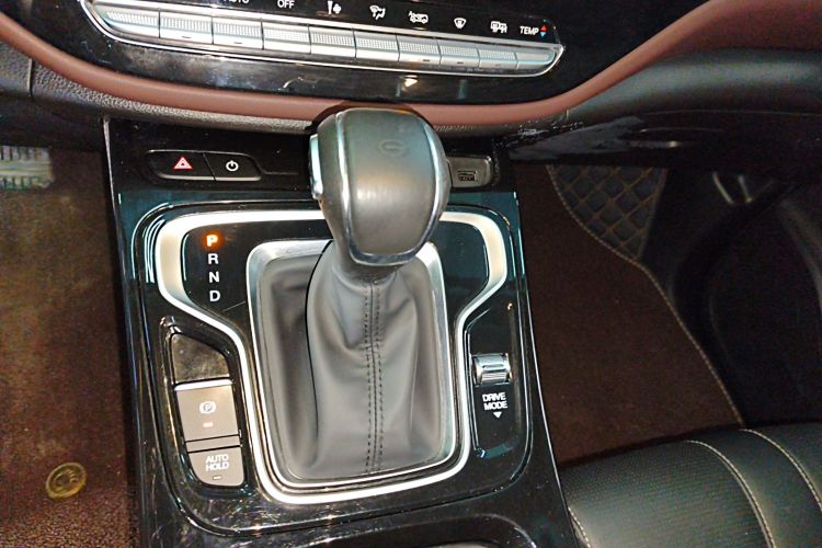 广汽传祺 传祺M6 2023款 PRO 270T DCT尊享版局部细节18