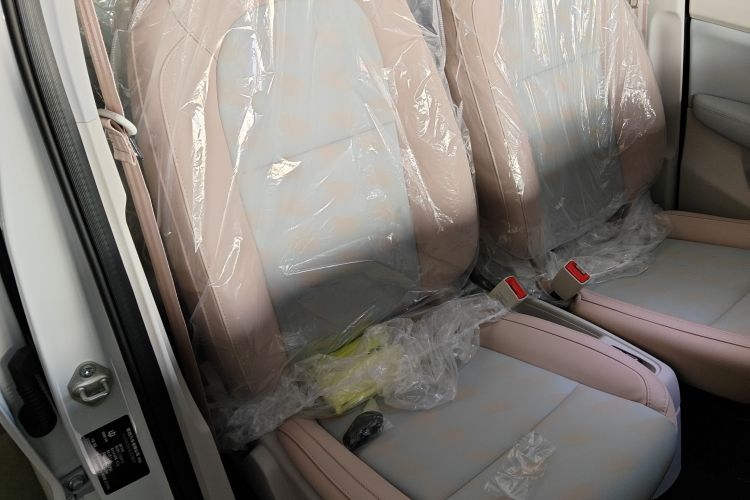 零跑汽车 零跑T03 2025款 310舒享版局部细节41