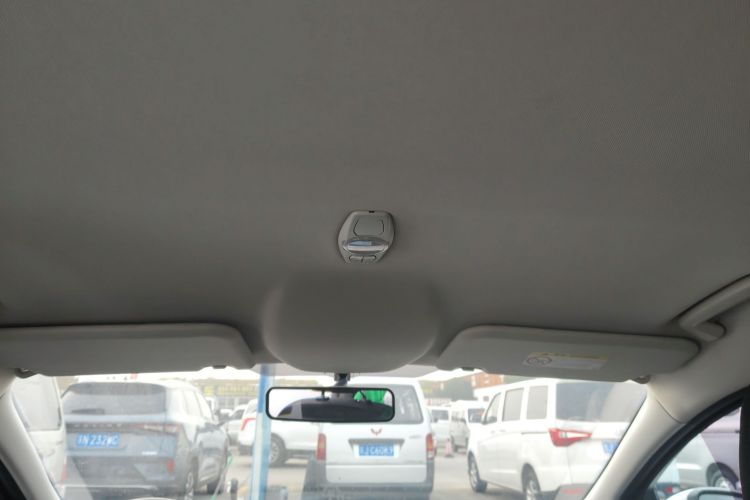 福特 福克斯 2017款 两厢 1.6L 自动舒适型智行版中控内饰22