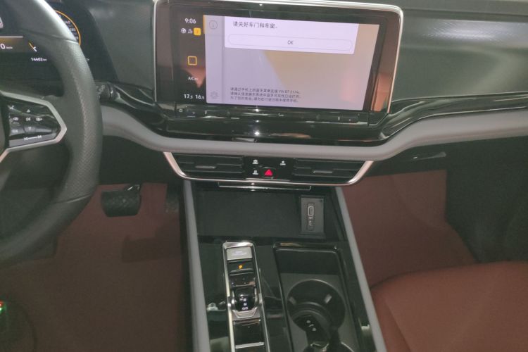 大众 途昂X 2022款 330TSI 两驱豪华版中控内饰16