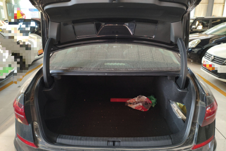 大众 帕萨特 2020款 改款 280TSI 商务版 国VI局部细节23