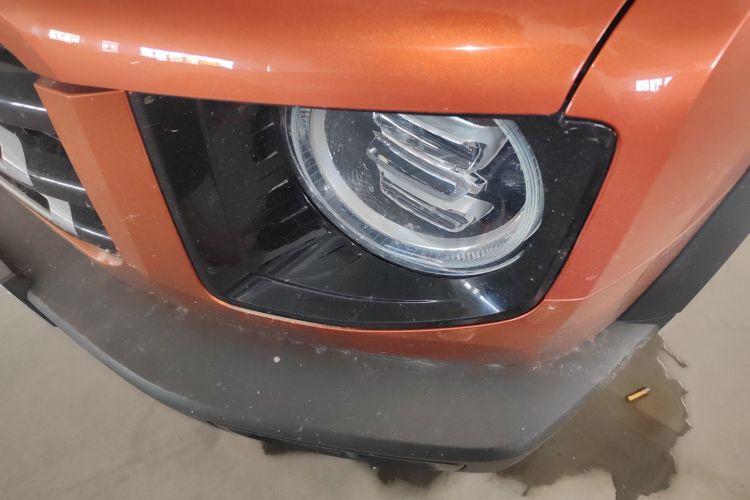 哈弗大狗 2021款 1.5T DCT两驱拉布拉多版局部细节36