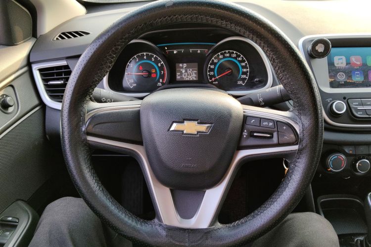 雪佛兰 科沃兹 2016款 1.5L 自动欣悦版中控内饰13