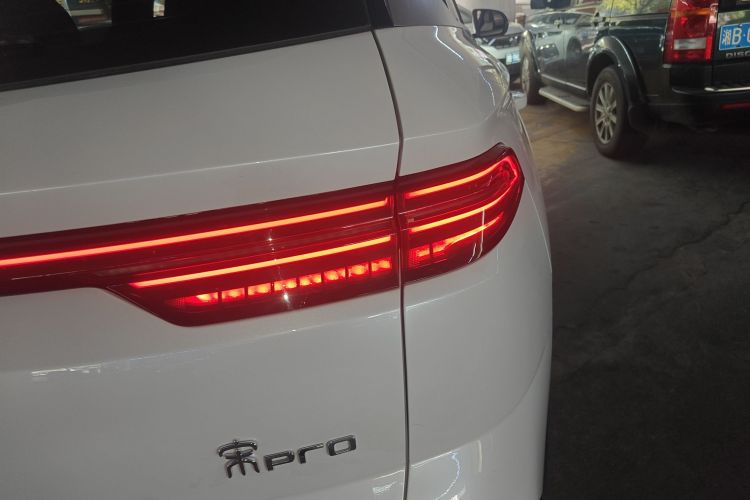 比亚迪 宋Pro新能源 2023款 冠军版 DM-i 110KM卓越型车身外观6006