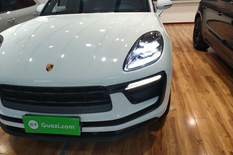 保时捷 2022款 Macan 2.0T局部细节36