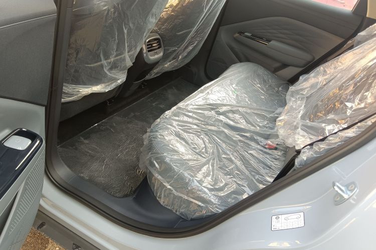 ARCFOX极狐 极狐T1 2025款 320 PRO中控内饰21