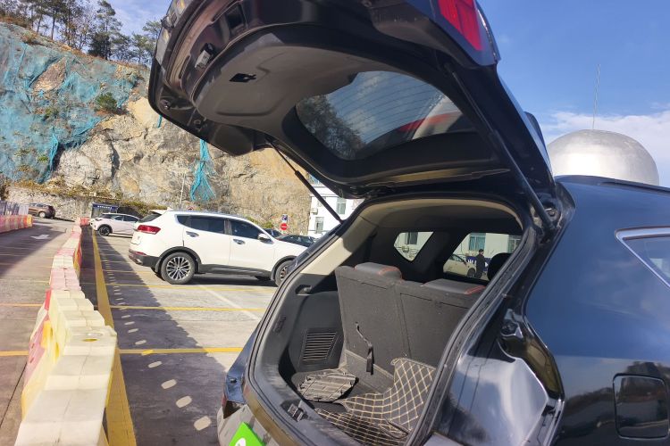 东风风光 风光580 2021款 ☆星版 1.5TGDI 自动旗舰型局部细节23