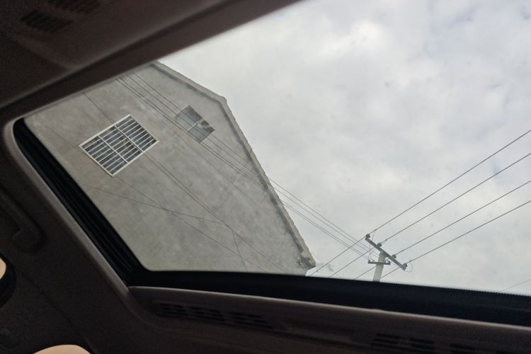 宝马1系(进口) 2013款 改款 116i 领先型中控内饰22