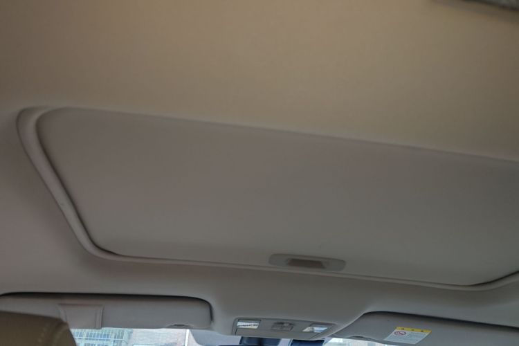 马自达8 2015款 2.5L 至尊版局部细节22