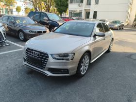 奥迪A4L 2016款 45 TFSI quattro个性运动型