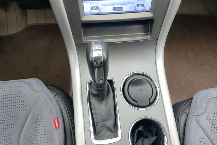 福特 锐界(进口) 2012款 2.0T 精锐型局部细节18