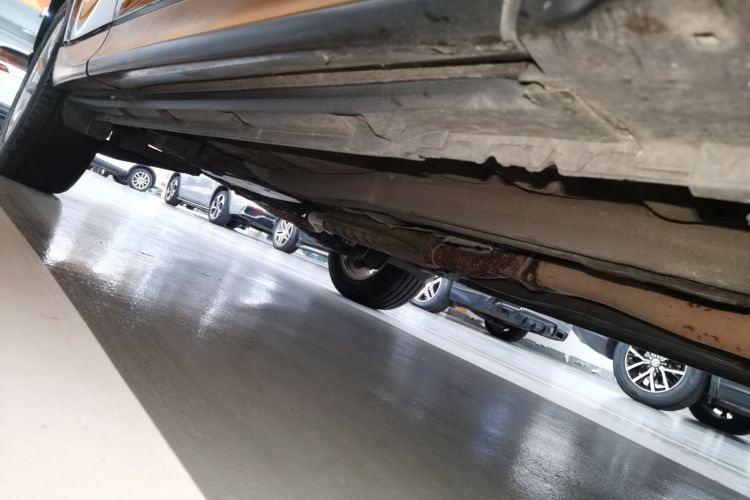 斯巴鲁 森林人 2013款 2.5i 自动豪华版局部细节9001