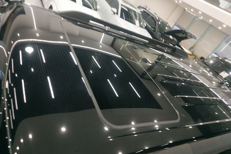 坦克300 2021款 越野版 2.0T 征服者局部细节57