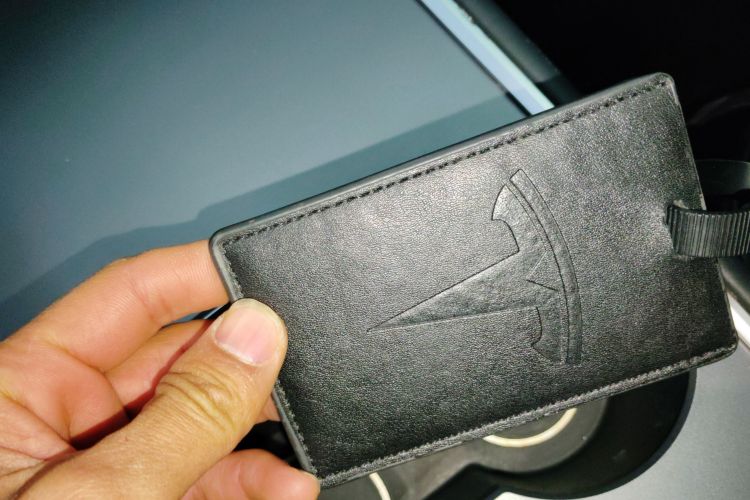 特斯拉 Model Y 2022款 改款 后轮驱动版中控内饰11