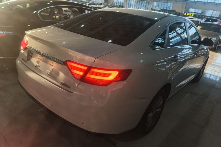 吉利汽车 帝豪GL 2020款 1.4T CVT豪华型车身外观7