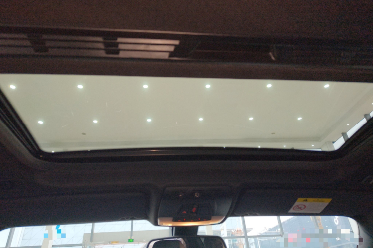 宝马3系 2019款 320i M运动套装中控内饰22