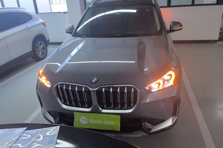 宝马X1 2024款 sDrive25Li X设计套装车身外观2