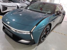 小鹏P7 2025款 750 四驱高性能 Ultra