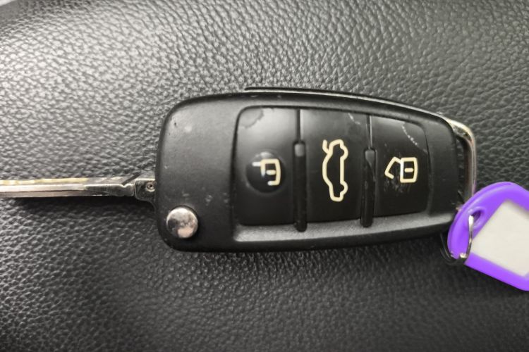 奥迪A3 2016款 Limousine 35 TFSI 风尚型中控内饰11