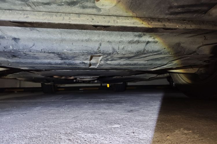 奥迪Q5 2015款 40 TFSI 技术型局部细节9008