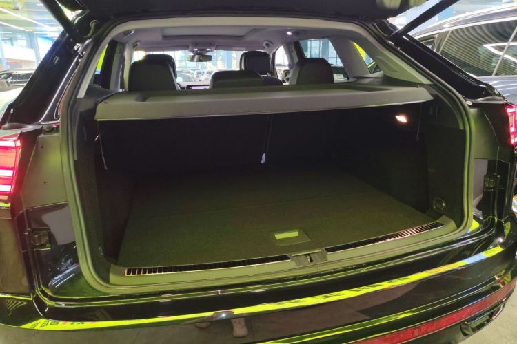 大众 途昂X 2024款 380TSI 四驱尊崇旗舰版机舱底盘23