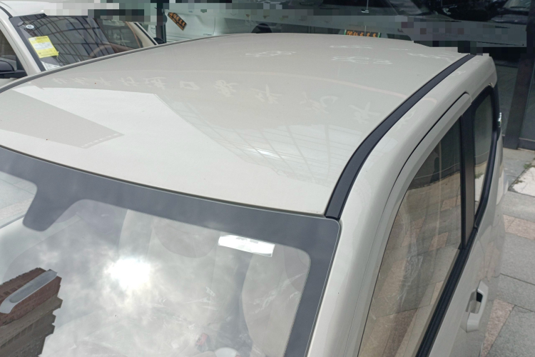 五菱汽车 宏光MINIEV 2024款 第三代 215km 青春版局部细节57