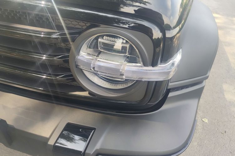 坦克300新能源 2025款 Hi4-T局部细节36