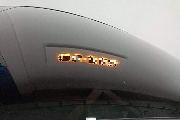 特斯拉 Model Y 2022款 后轮驱动版局部细节57