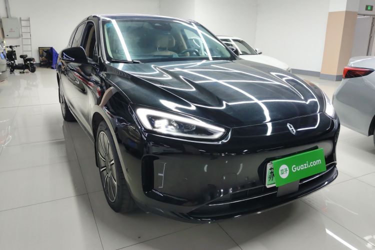 鸿蒙智行 问界M5 2022款 纯电四驱性能版车身外观6002