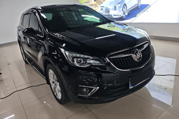 别克 昂科威 2018款 28T 四驱精英型车身外观3