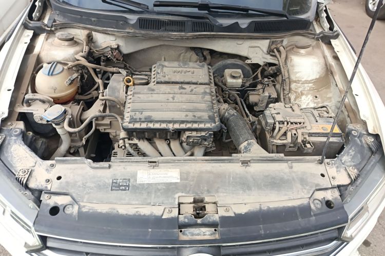 大众 宝来 2016款 1.6L 自动时尚型局部细节24