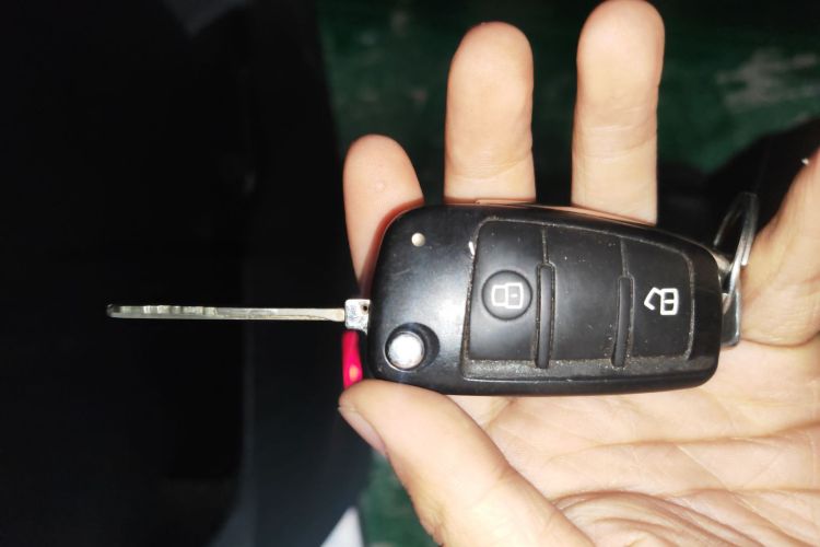 江淮瑞风 瑞风M3 2016款 宜家版 1.6L 豪华智能型中控内饰7001