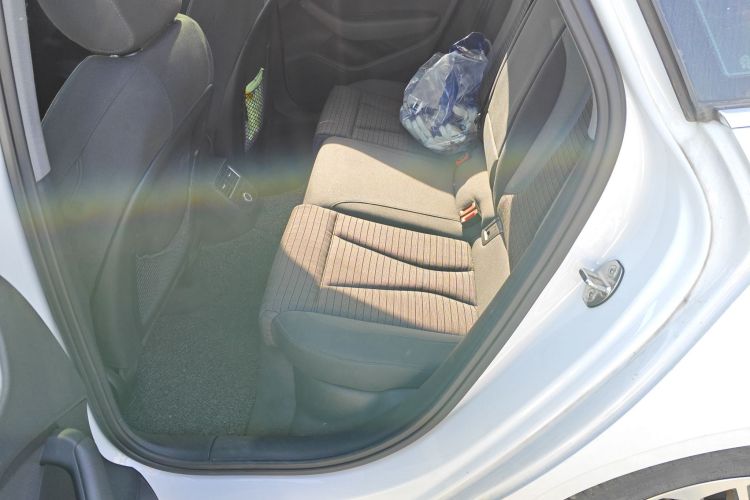 奥迪A3 2019款 Limousine 35 TFSI 运动型 国VI中控内饰21