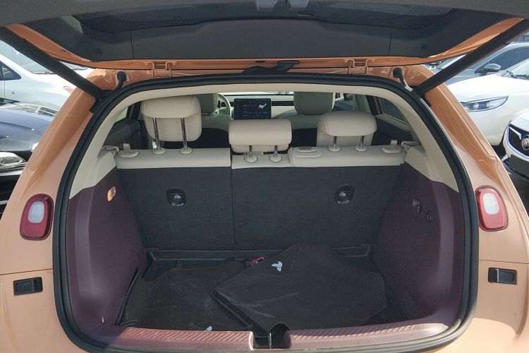 firefly萤火虫 2025款 游牧美拉德特别版局部细节23