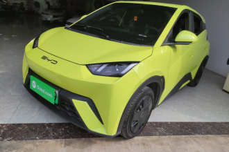 比亚迪 海鸥 2023款 活力版