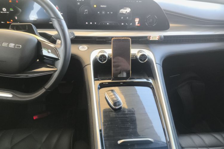 星途瑶光 2023款 400T 两驱优享版局部细节16