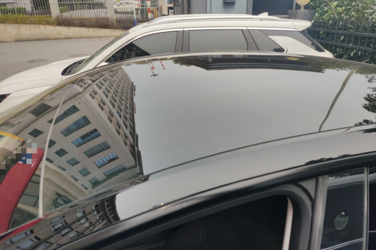 特斯拉 Model Y 2022款 后轮驱动版局部细节57