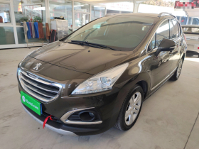 标致3008 2015款 1.6THP 自动潮流版