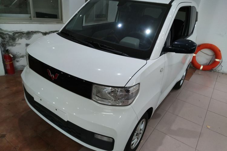 五菱汽车 宏光MINIEV 2020款 自在款 磷酸铁锂车身外观1