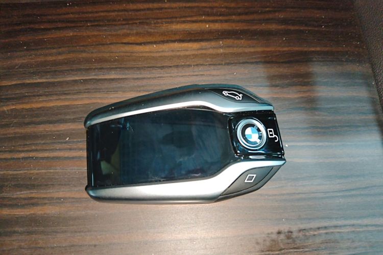 宝马6系GT 2019款 630i 豪华设计套装中控内饰7001