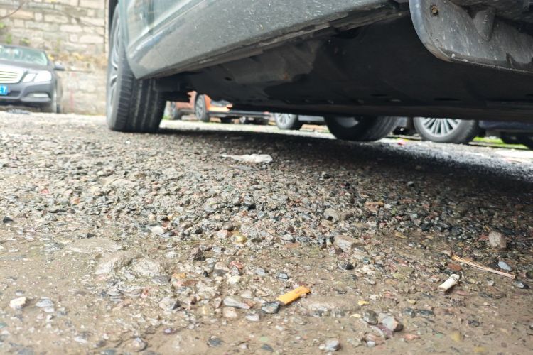 鸿蒙智行 问界M7 2022款 1.5T 后驱舒适版局部细节9001