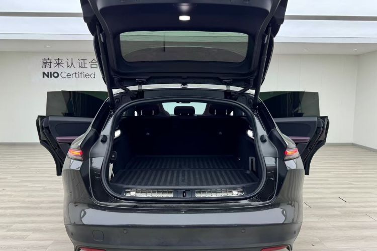 蔚来ET5T 2024款 75kWh Touring机舱底盘23