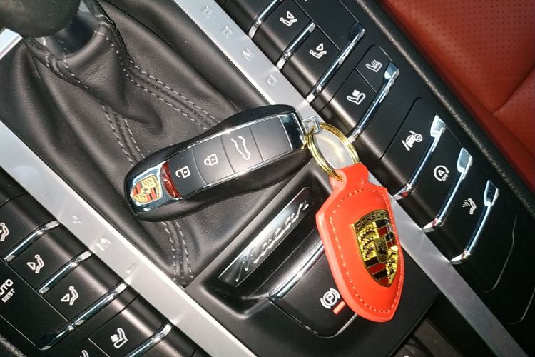 保时捷 2021款 Macan 2.0T中控内饰11